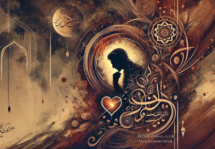 قصيدة كرهتك للشاعر عبد الرحمن نصر