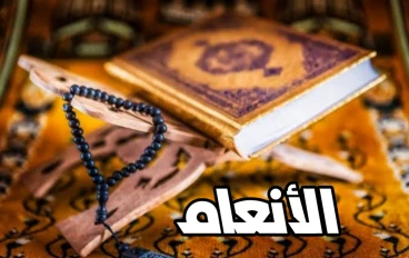 سورة الأنعام مكتوبة كاملة بالتشكيل... قرآن كريم