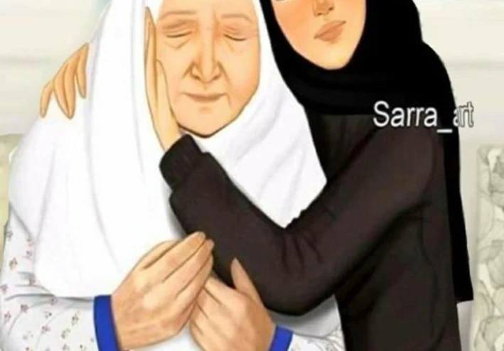 أيتها الأم علمي ابنتك العفاف🌸