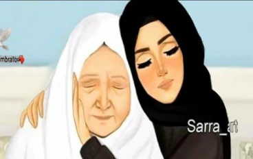 أيتها الأم علمي ابنتك العفاف🌸
