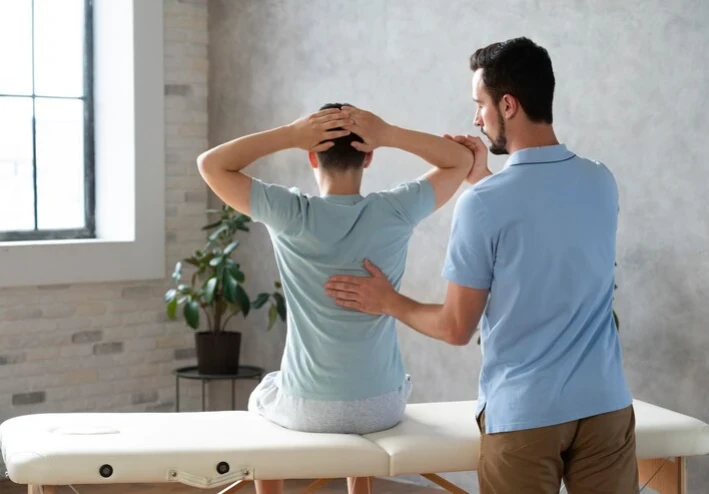 سعر جلسة العلاج الطبيعي في البيت