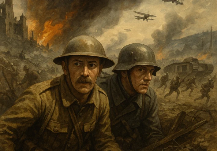 Wars of the Century: How the World Wars Shaped the Twentieth Century