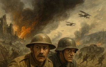 Wars of the Century: How the World Wars Shaped the Twentieth Century