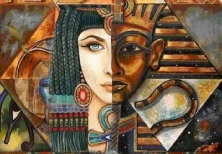 Social life in ancient Egyptian civilization