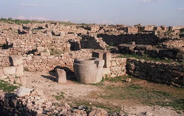 مدينة اوغاريت السورية