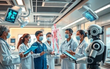 استخدام الذكاء الاصطناعي في تشخيص الأمراض