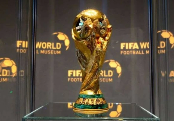 FIFA World Cup 2026 Qualifiers: Road   to the Biggest Tournament in  Football History