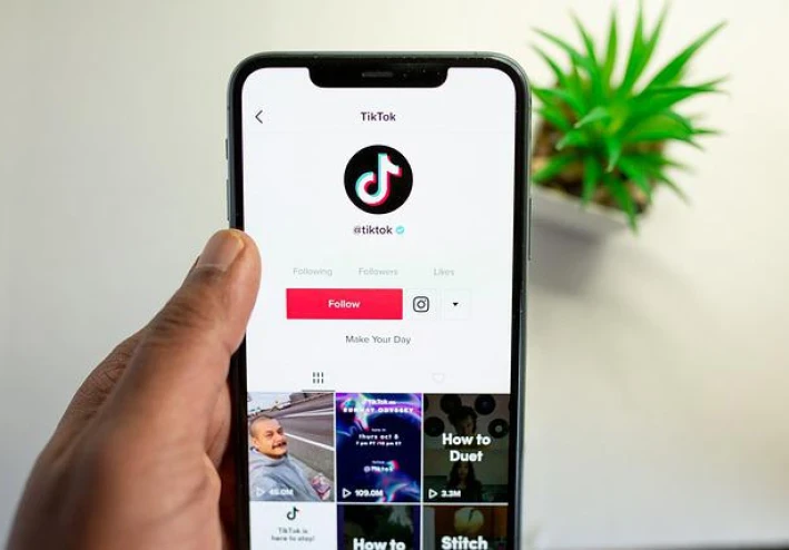 حل مشكلة حظر نشر الفيديو في تيك توك TikTok