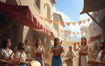 الموسيقى عبر العصور: تاريخ الفن الذي هز مشاعر الإنسانية  
