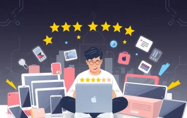 مراجعات الاجهزة الاكترونية