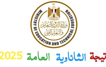 رابط نتيجة تالتة ثانوي 2025 برقم الجلوس: اعرف نتيجتك الآن