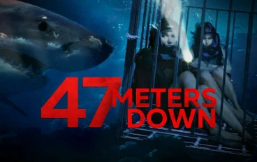 "أسماك القرش ليست الخطر الوحيد... ماذا يخفي فيلم 47Meters Down  ؟"