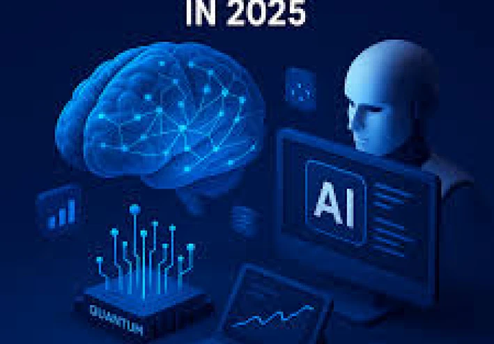 ✅ العنوان:  أفضل 5 مواقع ذكاء اصطناعي مجانية تفيدك في الدراسة والعمل في 2025 (اكتشف كنوز الذكاء)