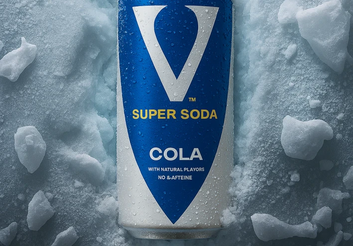 عصير v7 cola