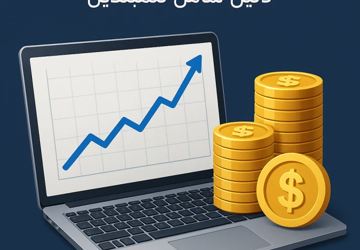 كيف تحقق دخل ثابت من الإنترنت في عام 2025  دليل شامل للمبتدئين