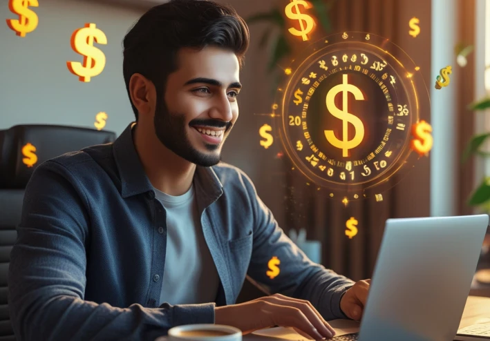كيف تكسب فلوس من النت في 2025؟ تجربتي الشخصية ونصائح عملية