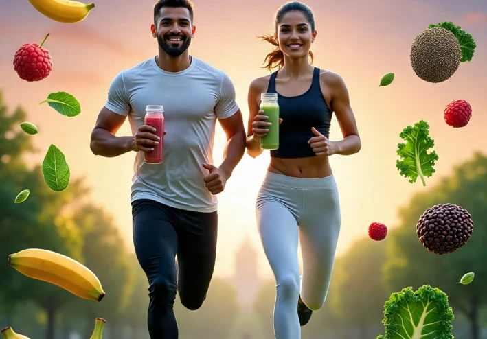 7 أطعمة نباتية خارقة يجب أن يتناولها كل رياضي نباتي