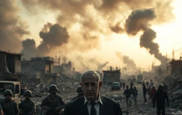 Netanyahu and the Gaza War: Political Survival or Humanitarian Collapse?