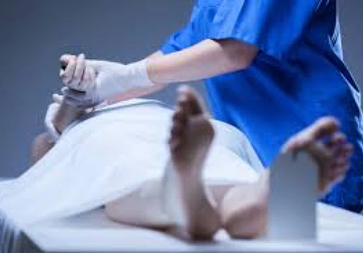الطب الجنائى وكشف اسرار الجريمة