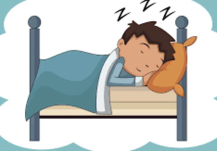 الصحة  وكيف يحدث للانسان  خلال النوم  وماذا يحدث فى الاحلام