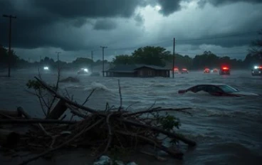 Kerr County Underwater: Inside the Deadliest Inland Flood in Texas 2025