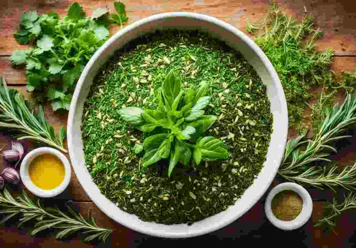 طريقه عمل الملوخيه اللذيذة بأسهل الطرق