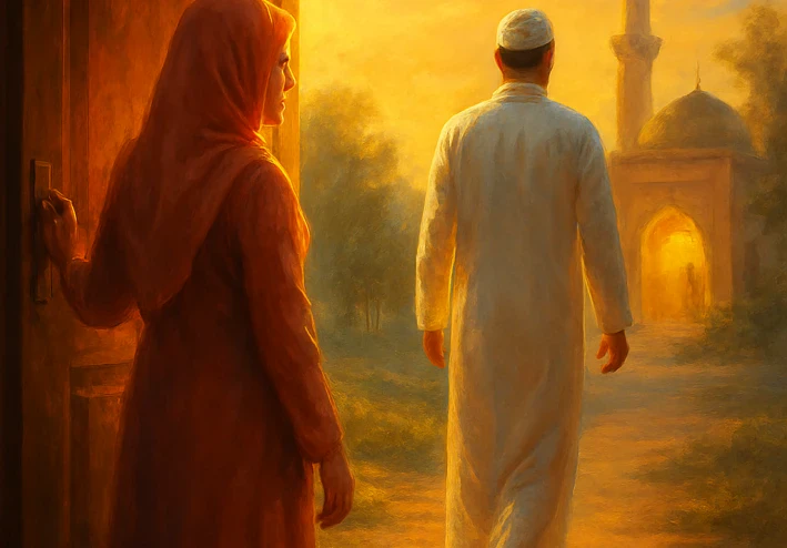 رحلتي مع طاقة البيت: من الخنقة إلى السكينة