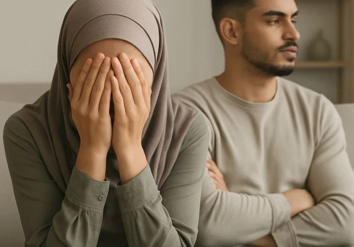 هل تنطق هذه الكلمات؟ 7 عبارات تقتل الحب في 3 ثوانٍ - دليل عملي لإنقاذ زواجك من الصمت العاطفي