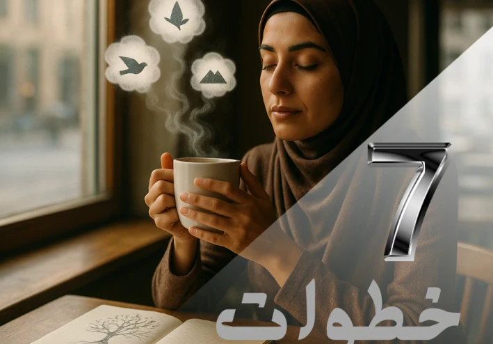 الصمت علاجٌ مجاني: 7 طرق علمية لاستعادة توازنك النفسي في عالمٍ لا يتوقف عن الضجيج