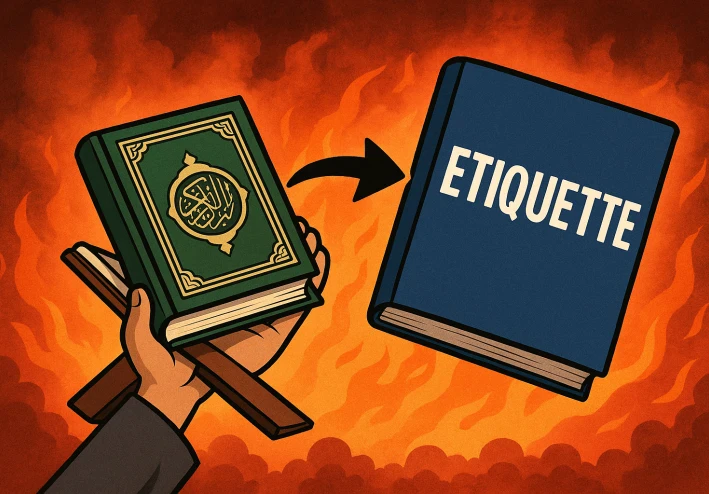 “Prophetic Etiquette: Timeless Lessons in Manners from the Life of Muhammad ﷺ”