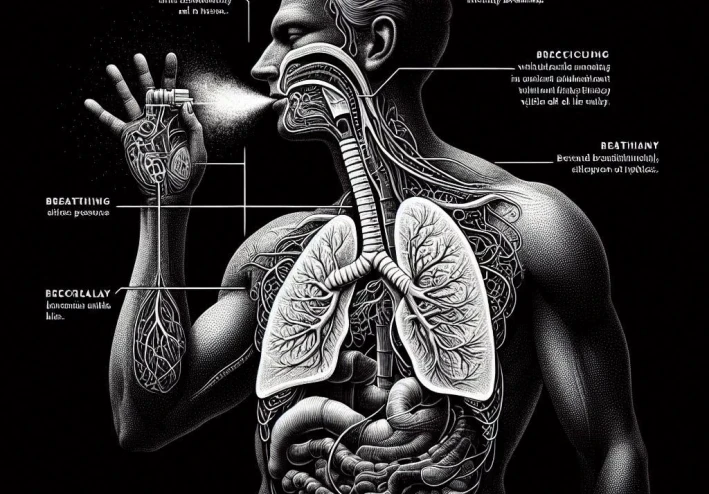 تنظيم عملية التنفس   Regulation of Breathing