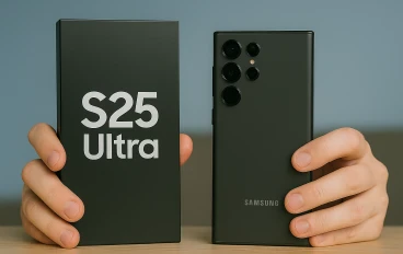  هاتف Samsung S25 ULTRA