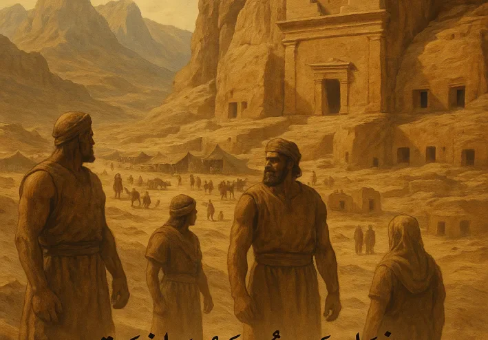 قصة قوم عاد وثمود