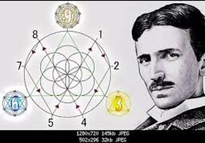 مفاتيح الكون 369 اسرار وحقائق كونيه Nikola Tesla