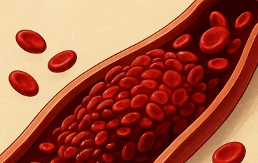 تكثيف الدم: أسبابه وأعراضه وخطورته على الصحة العامة