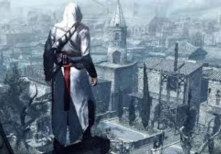 تحميل لعبة Assassin’s Creed 1: البداية التي صنعت الأسطورة