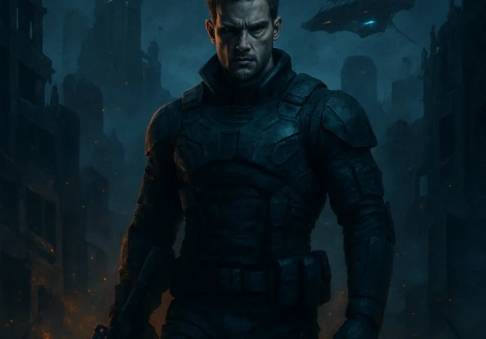 فيلم الشفره المظلمه