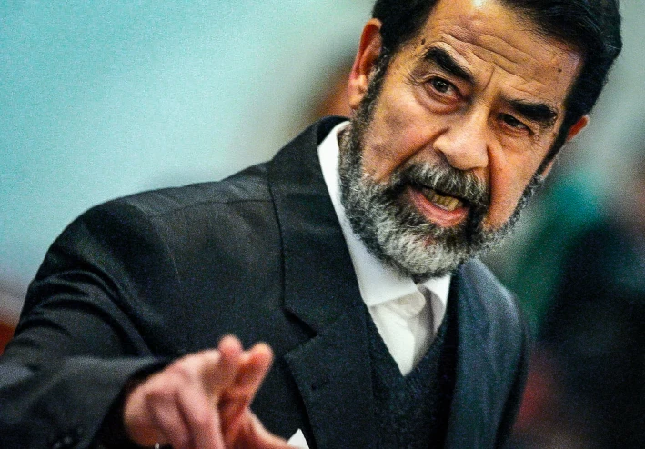هل صدام حسين على قيد الحياه  او لا ؟؟