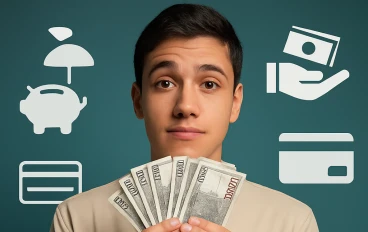 💡 إزاي تمسك فلوسك من بدري وتعيش مرتاح بعدين؟
