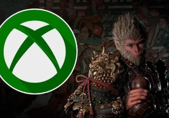 Black myth woukong  قادمه لجهاز Xbox series x/s