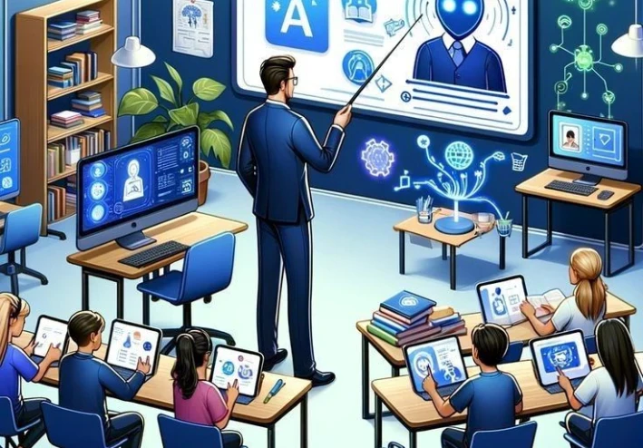 أنواع تكنولوجيا التعليم: دليل شامل لفهم التقنيات الحديثة في التعليم