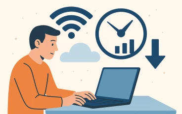 ازاي توفر في استهلاك الانرنت