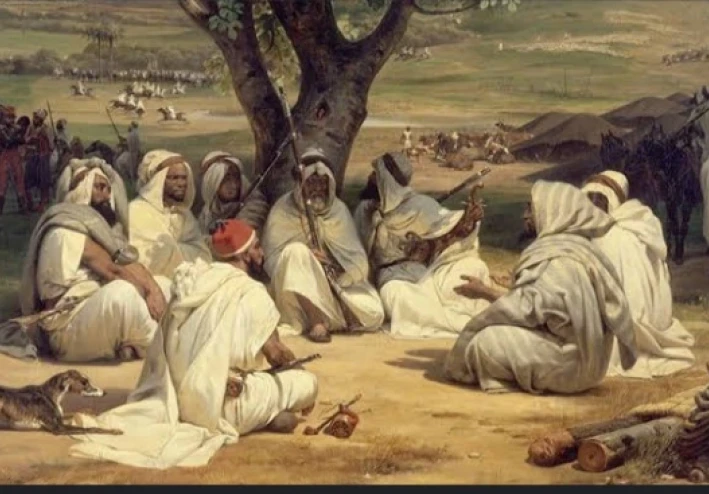 العرب قبل الإسلام عصر الجاهليه