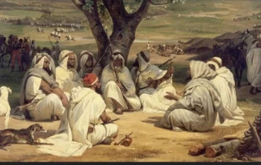 العرب قبل الإسلام عصر الجاهليه