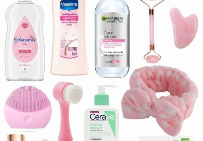 ازاي تعملي احسن واقوى glow up للبشرة