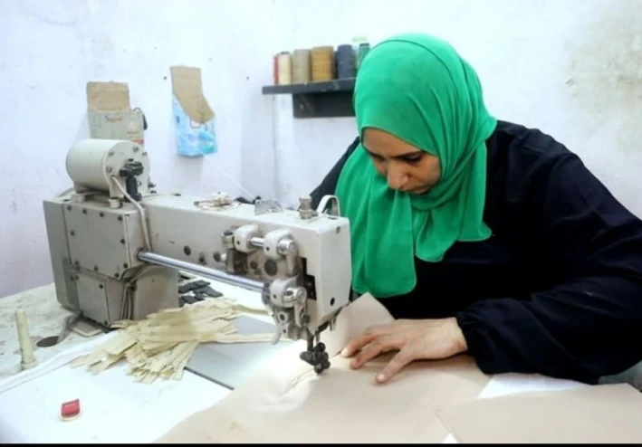من ورشه صغيره إلى علامة تجارية كبرى،  فاطمه التي ألهمت الآلاف