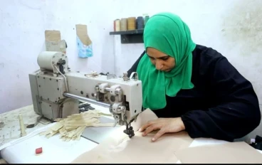 من ورشه صغيره إلى علامة تجارية كبرى،  فاطمه التي ألهمت الآلاف 
