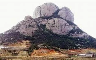 قصة جبل حرفه والباب الحديدي المرصود 