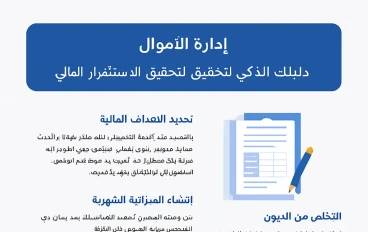 إدارة الأموال: دليلك الذكي لتحقيق الاستقرار المالي وبناء الثروة