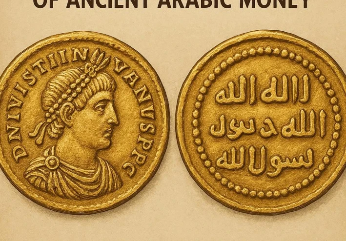 إصلاح النقود العربية القديمة وتعريبها.